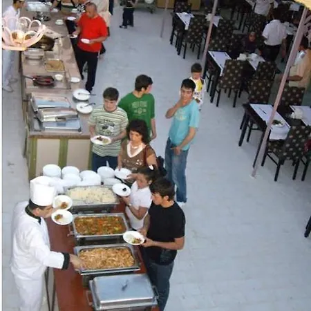 리조트 Etap Altinel Ayvalı